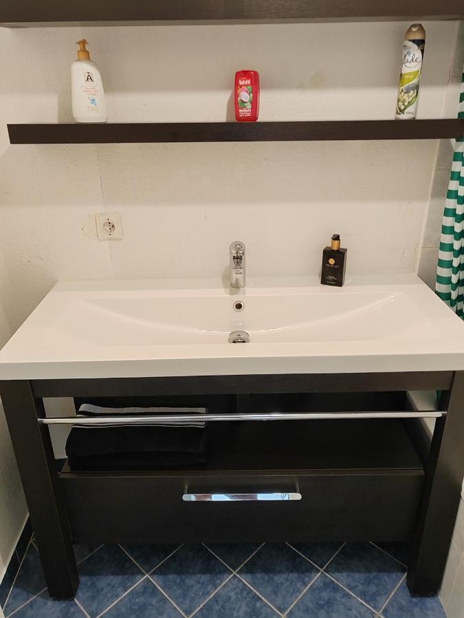 Appart Luxueux 3 Pieces, Piscine, Mer, Terrasse Cannes Buitenkant foto